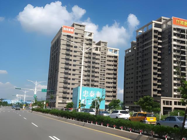 桃園桃園區法拍大樓-2