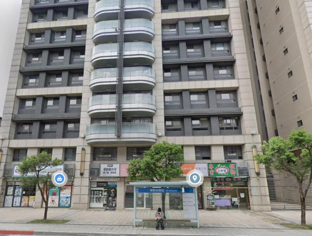 新北新店法拍大樓-1