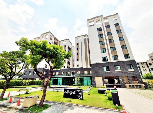 善化龍目井路山豐海富