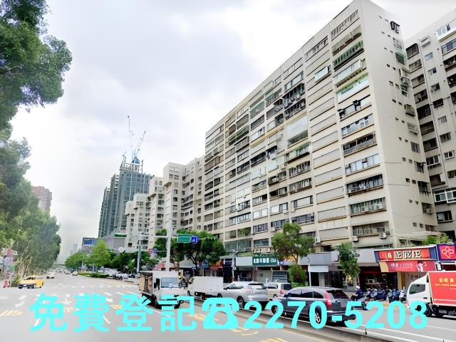 台北大安區法拍大樓-6