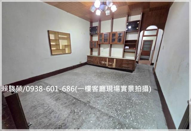 中壢市區活巷老屋透天