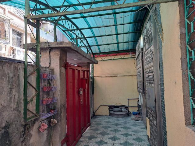 中壢市區活巷老屋透天