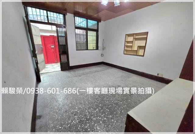 中壢市區活巷老屋透天