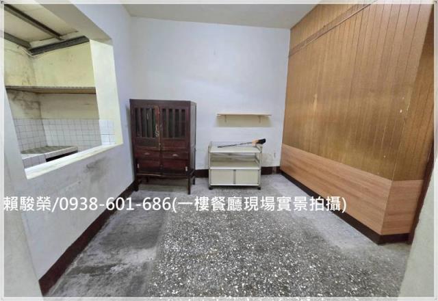 中壢市區活巷老屋透天