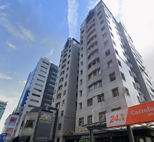 台北大安區拍賣大樓-4