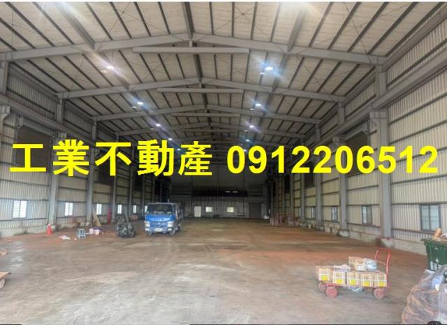 高雄岡山廠房-1