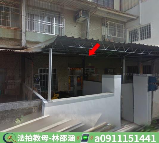 高雄岡山透天法拍-4