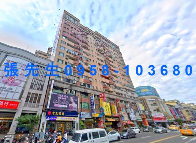 西屯大樓法拍-2