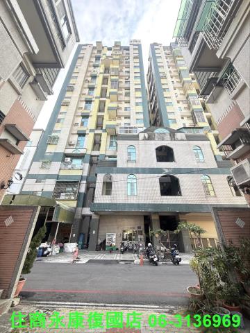 台南永康大樓-3