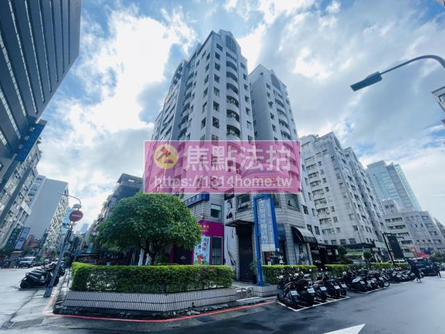 大安區法拍大樓-4