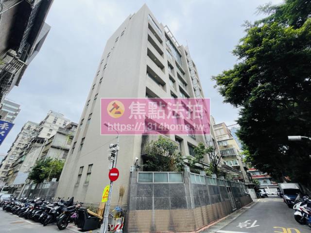 台北中山區法拍大樓-3