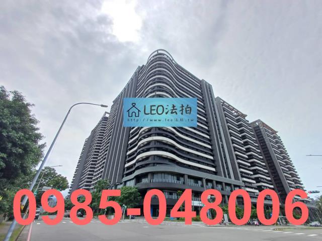 新北淡水法拍大樓-1