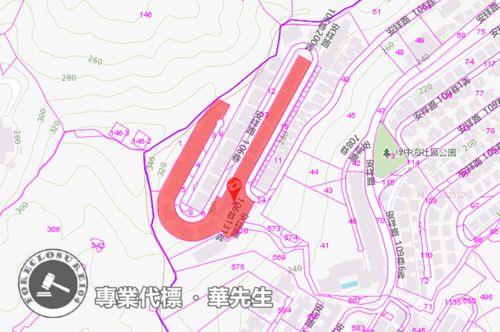 新北新店公寓拍賣-8