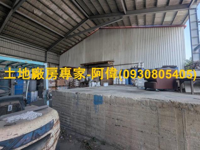 高雄燕巢廠房-1