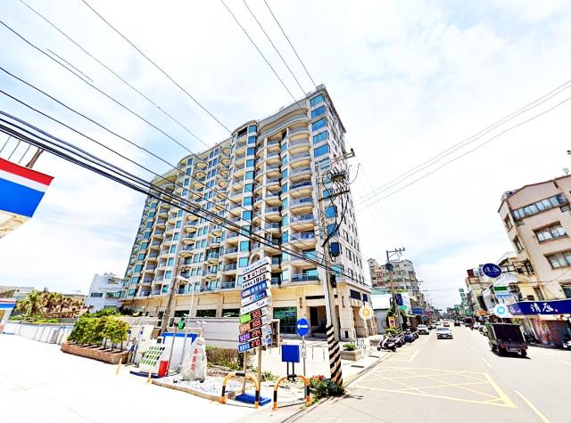 新竹市東大路四段天際