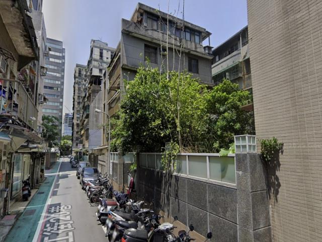 台北中山區法拍大樓-4