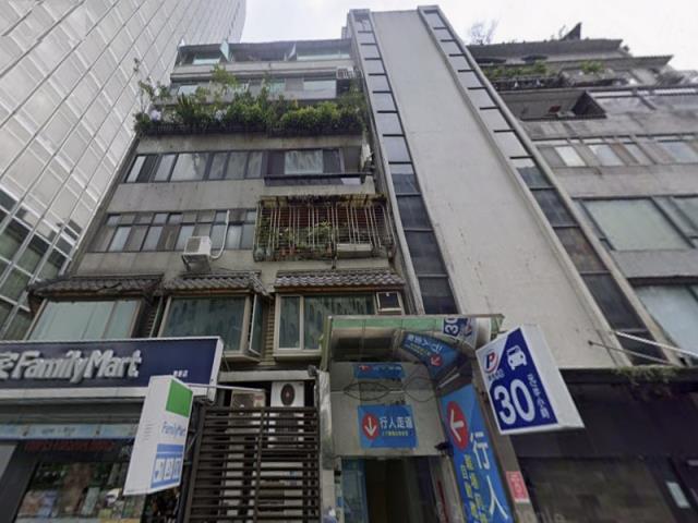 大安區拍賣華廈-3