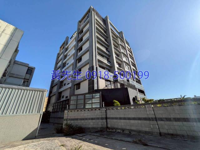 台中沙鹿法拍大樓-4