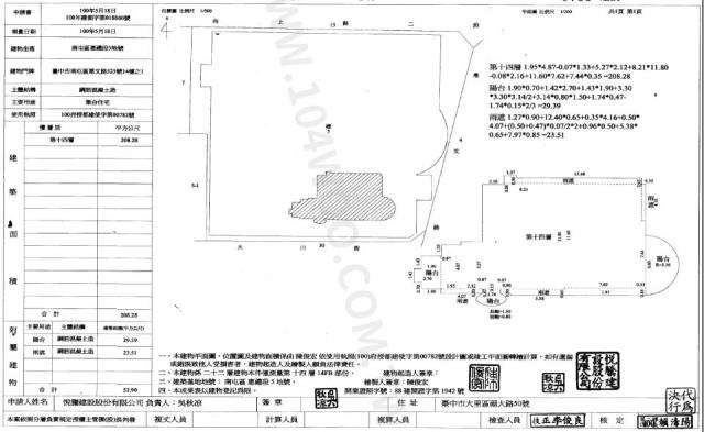 南屯法拍大樓-3