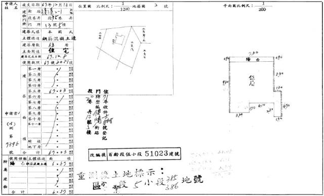 台北法拍公寓-2