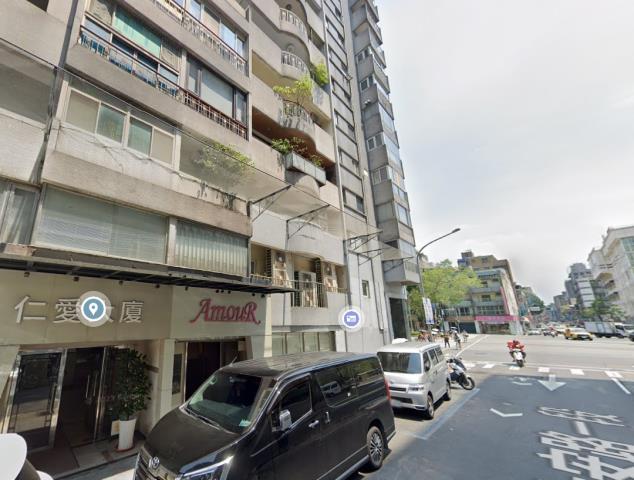 台北大安區華廈法拍-6