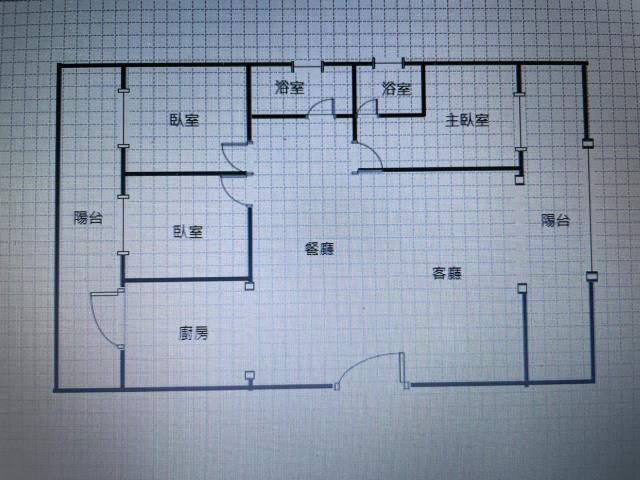 桃園平鎮大樓-13