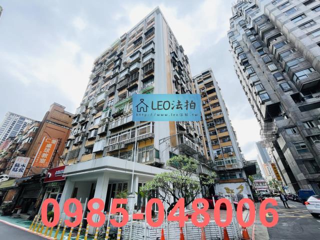 大安區拍賣大樓-3