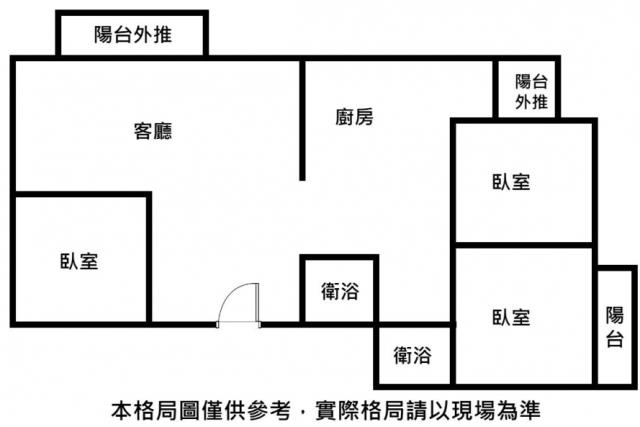 台南安南公寓-2