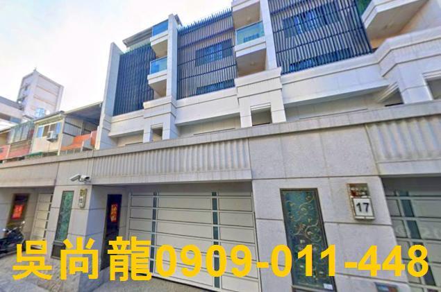 台中西屯透天法拍-5