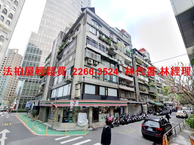 台北大安區華廈法拍-6