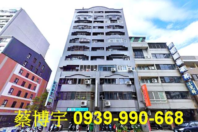 中區法拍屋三民路套房