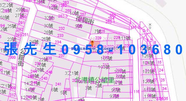 雲林北港透天法拍-4