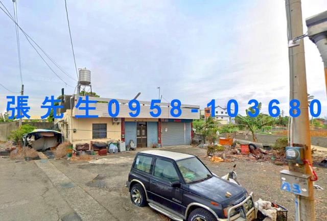 雲林莿桐法拍農舍-1