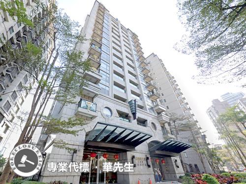 南港大樓法拍-1