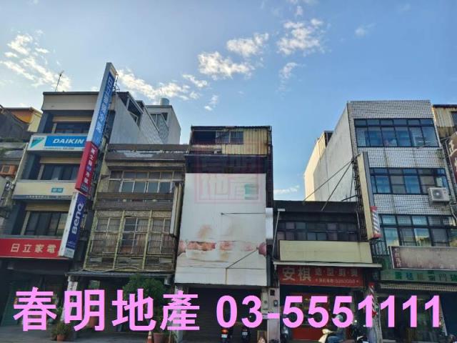 新竹北區透天-1