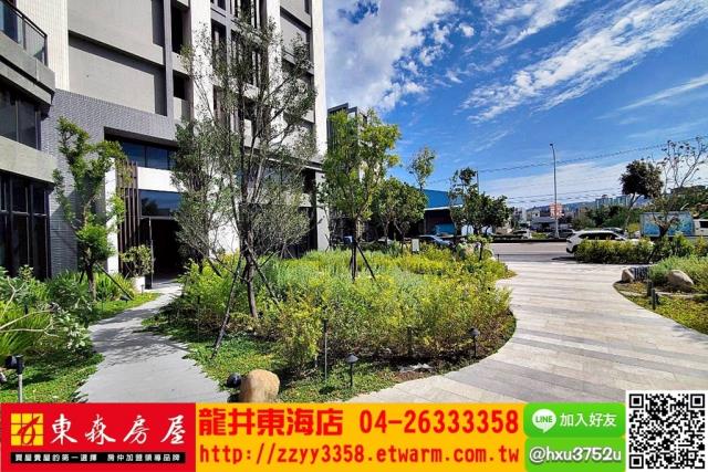 台中梧棲大樓-10