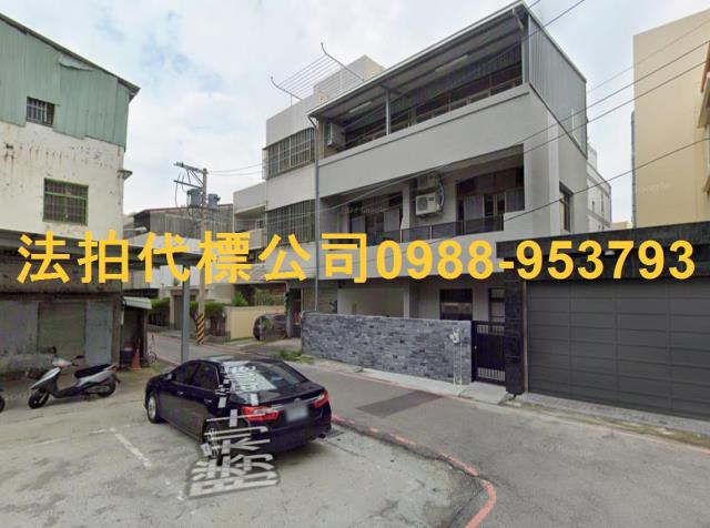 台中潭子透天法拍-5