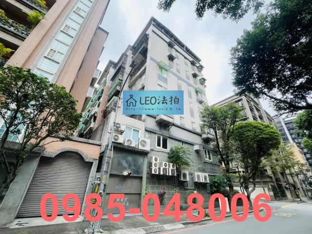 新北拍賣華廈-4