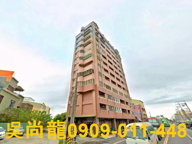 台南麻豆法拍大樓-4