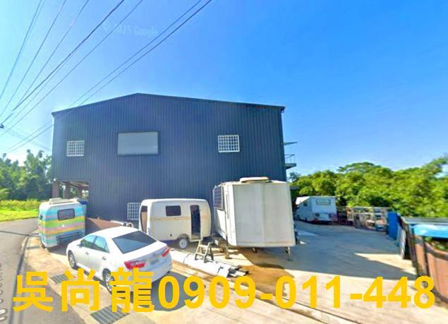 台南關廟廠房法拍-2