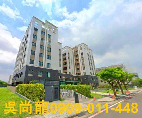 台南善化拍賣華廈-1