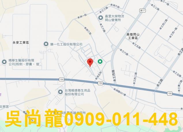 高雄岡山透天法拍-2