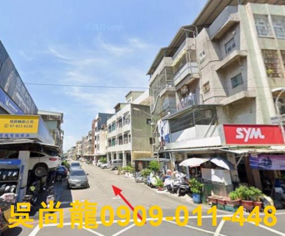 高雄鳳山拍賣透天-5