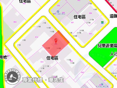 新北三重法拍大樓-10