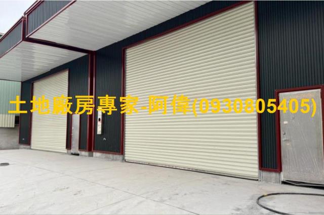 高雄大寮廠房-1