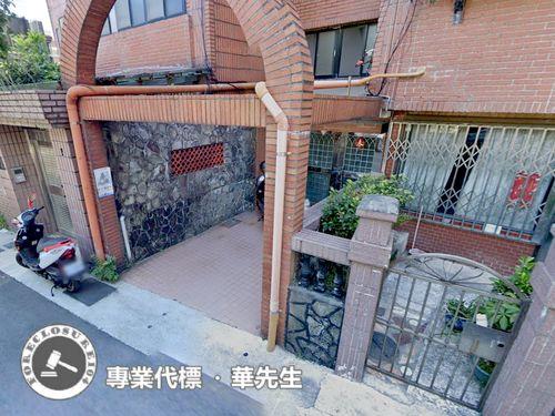 台北北投法拍華廈-3