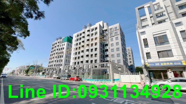 台中后里華廈-4