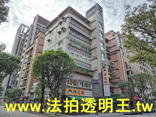新北新店法拍華廈-1