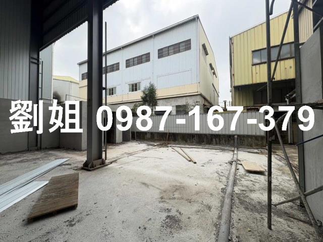 台南安南廠房-2