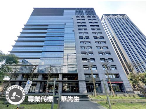 汐止法拍廠房-1